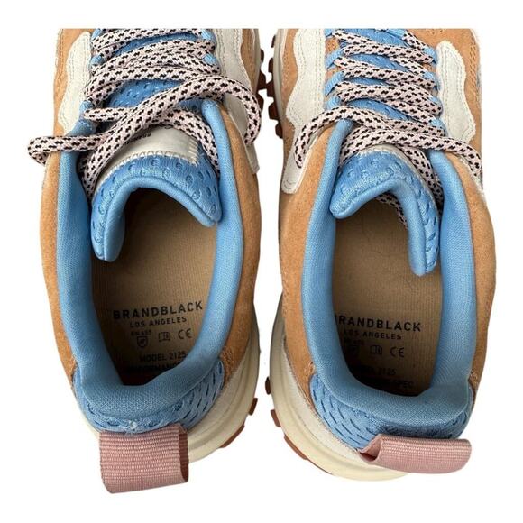 Brandblack Ojai Trainer Men size 9.5 EUC - Picture 5 of 9